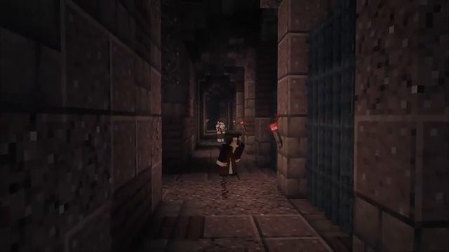 Minecraft Corrupted Medieval Insane Asylum