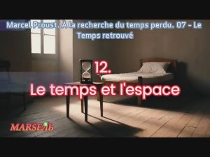 12. Le temps et l'espace