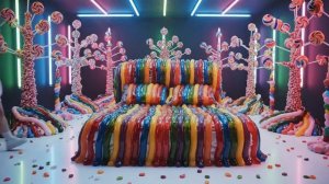 В какой безумной кровати вы бы спали? 🛏️☁️ Ультра Глубокий сон с помощью ASMR видео