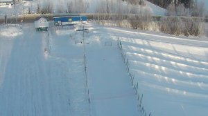 ГК «Каменный Мыс» Сургут Тюбинг