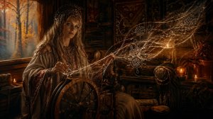 МОКОШЬ: Светлая песня про Богиню судьбы | Рать