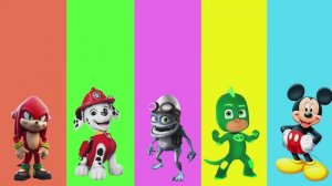 😱 ЧЕЛЛЕНДЖ: Найди правильные глаза! 👀 Даме Ту Косита и забавные пазлы с головами! ✨