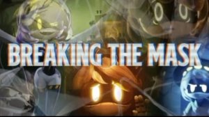 Breaking Tne Mask/ V, song- Murder Drones Lyric Video. 
песня про V