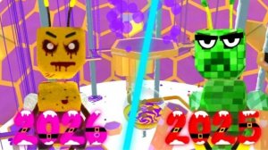 Новое ОБНОВЛЕНИЕ! МАЙНКРАФТ × Super bear adventure