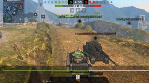 Топовая доигровка боя 2 в 4