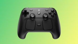 Официальный обзор и краткое руководство по Steam Controller