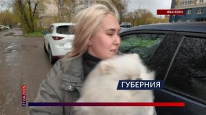 С многоэтажки ветром сорвало часть фасада: отделка приземлилась на детскую площадку