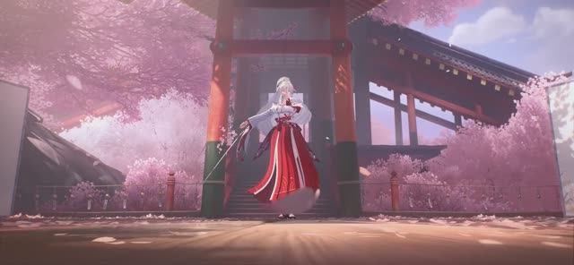 Wuthering Waves  Resonator Showcase  Hiyuki — LET THERE BE SNOW