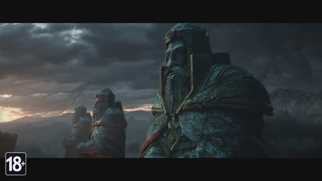 Assassin's Creed Valhalla - Dawn of Ragnarök - Officiail Trailer На Русском языке 2022