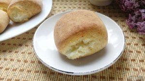 СЛАДКИЕ БУЛОЧКИ С ТВОРОЖКОМ