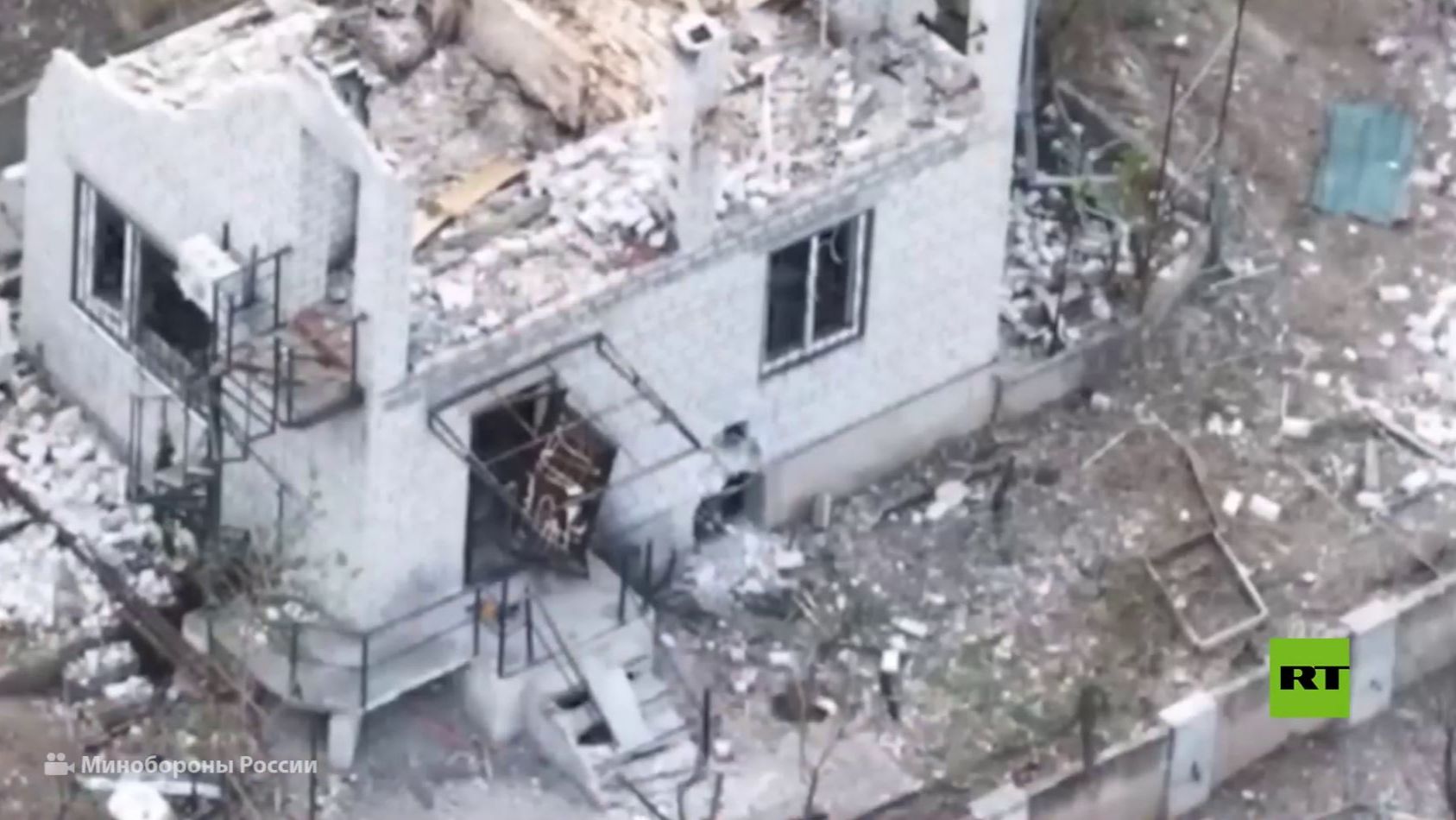 مقاطعة زاباروجيه.. تدمير مركز التحكم بالطائرات المسيرة الأوكرانية