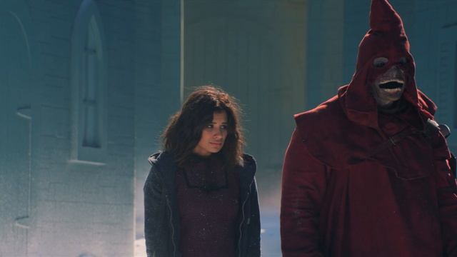 Роковой патруль 1 сезон 4 серия «Культ-патруль» (сериал, 2019)
