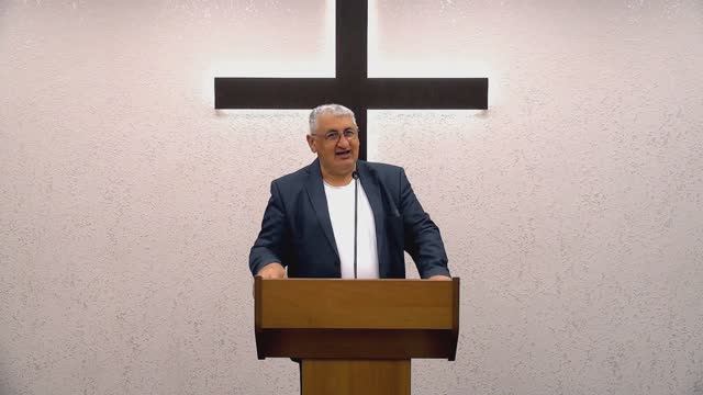 Воскресное Богослужение. Центральная Церковь ОЦХВЕ г. Волгоград.26.04.2026г