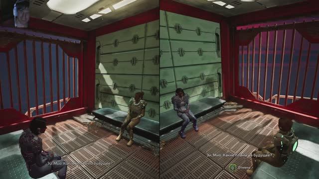 Split Fiction. Играю с NAYU_DOTA.№10