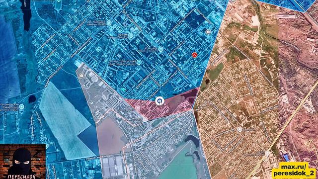 🇷🇺 Настоящая карта СВО на 28 апреля. Военная сводка боевых действий на сегодня
