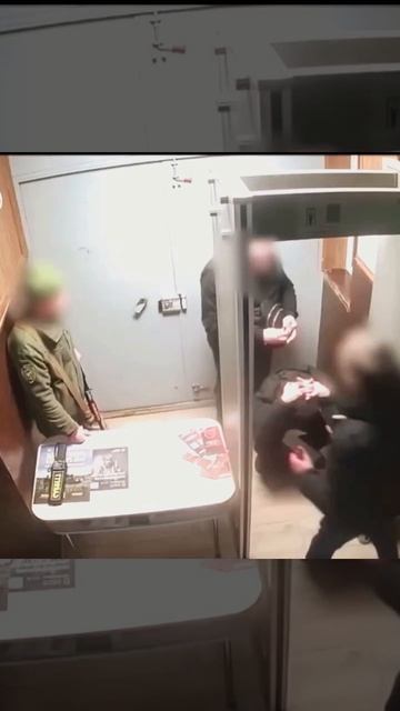 Харьковский ТЦК больше походит на тюрьму строгого режима