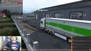 Euro Truck Simulator 2 TMP | American Truck Simulator