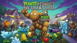 РАСТЕНИЯ ПРОТИВ ЗОМБИ Plants VS Zombies-2 Grafted mod pvz ПВЗ МОД Fusion Hybrid