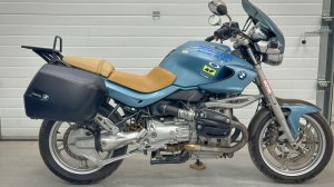 BMW R1150R - WB10429JX1ZF16634