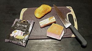 Готовьте правильно сало для рыбалки и клёв будет обеспечен.