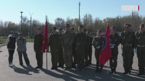 Победители муниципального этапа «Зарницы 2.0» получили заслуженные награды