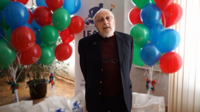 Московский новый драматический театр провел масштабную благотворительную встречу