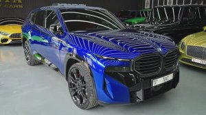 BMW XM  2026 обзор