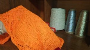 Отчёт √8 в 💥🧶🌞🌸СП «Вязальный Переполох А скоро Весна» 🌸🌞🧶💥