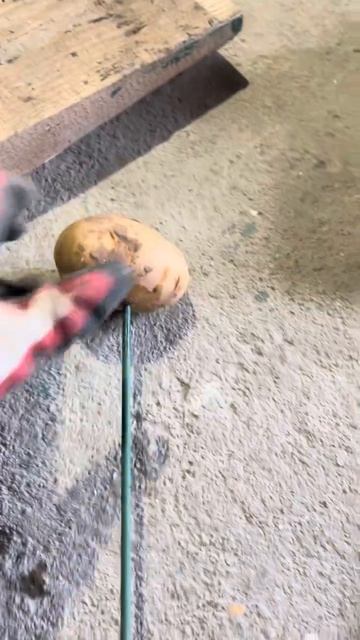 Отверстие Сваркой