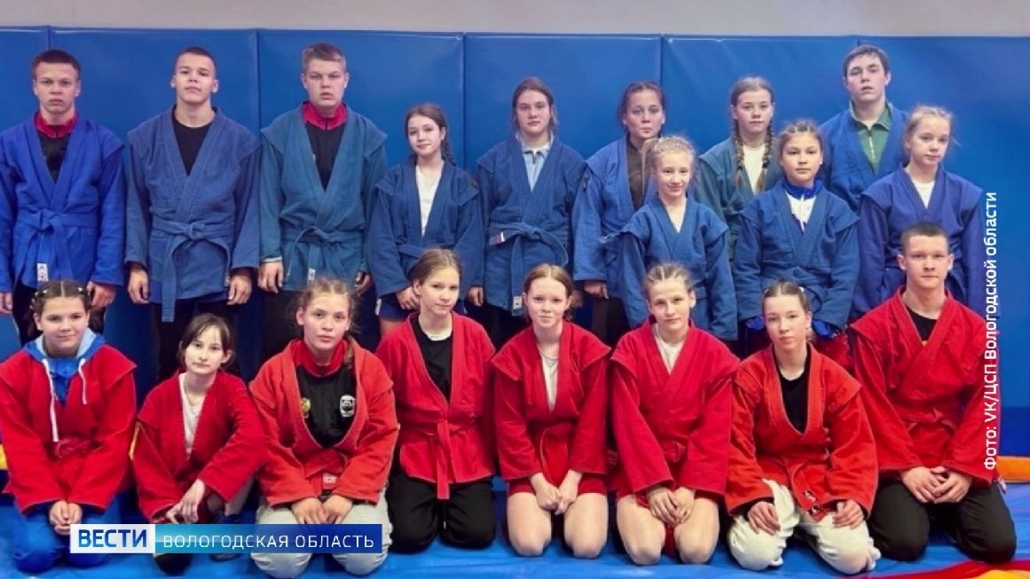 Спортобзор: самбо среди юниоров, «Бег счастья» в Череповце, бронза в пауэрлифтинге