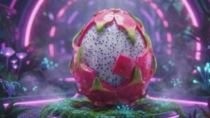 Невероятно приятное фруктовое яйцо | Сочная влюбленность и милое раскрытие | Расслабляющее видео