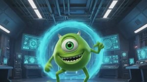 Мультики для детей, Корпорация Монстров для всех фанатов любимого мультика