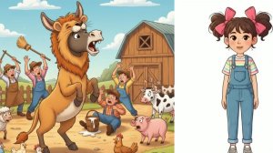 3. Осёл в львиной шкуре