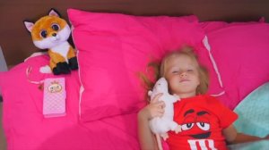 Настя и папа - три смешных видео про игрушки