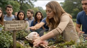 Minderanimasi - Голодающий ребенок из зоопарка Brainrot (Официальное музыкальное видео)