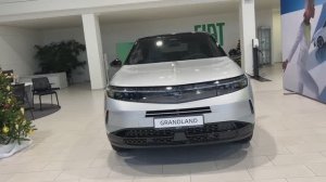 Opel Grandland  2026 обзор
