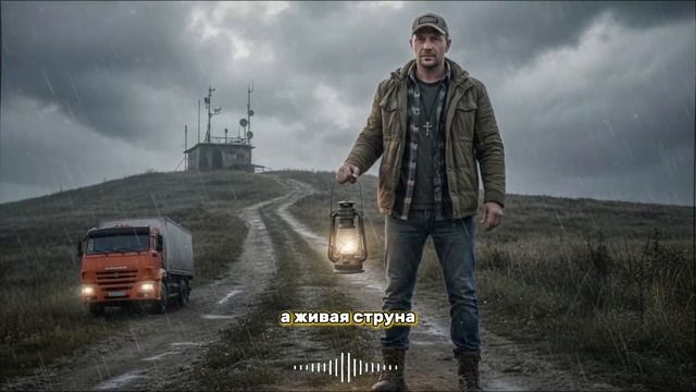 Я ехал в Москву — но по рации кто-то с моим голосом сказал “Поверни”