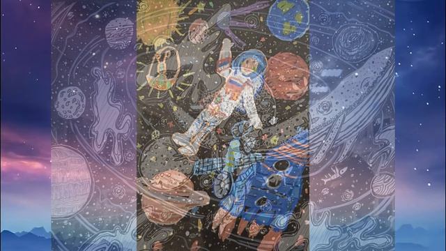 Победители Художественного направления Всероссийского фестиваля детского творчества «КосмоДеТвоРа»