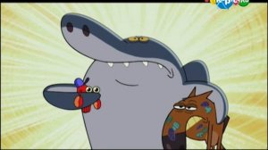 (Реконструкция) Карусель красный анонс «Зиг и Шарко» осень 2015