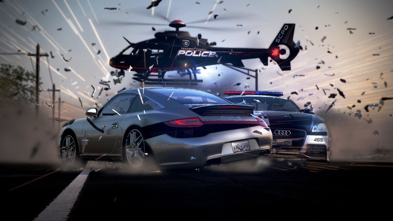 Need For Speed Hot Pursuit