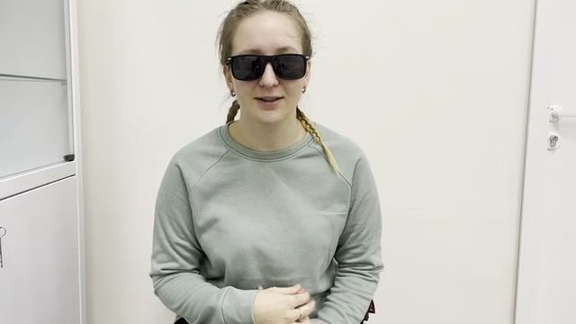 Отзыв о лазерной коррекции зрения в клинике "Зрение Волгоград", 88001009876