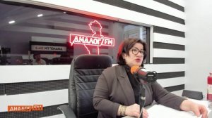 Утро на Диалог фм