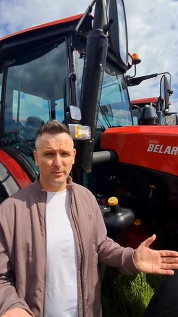 Трактор Беларус 1222 в лизинг под 5%