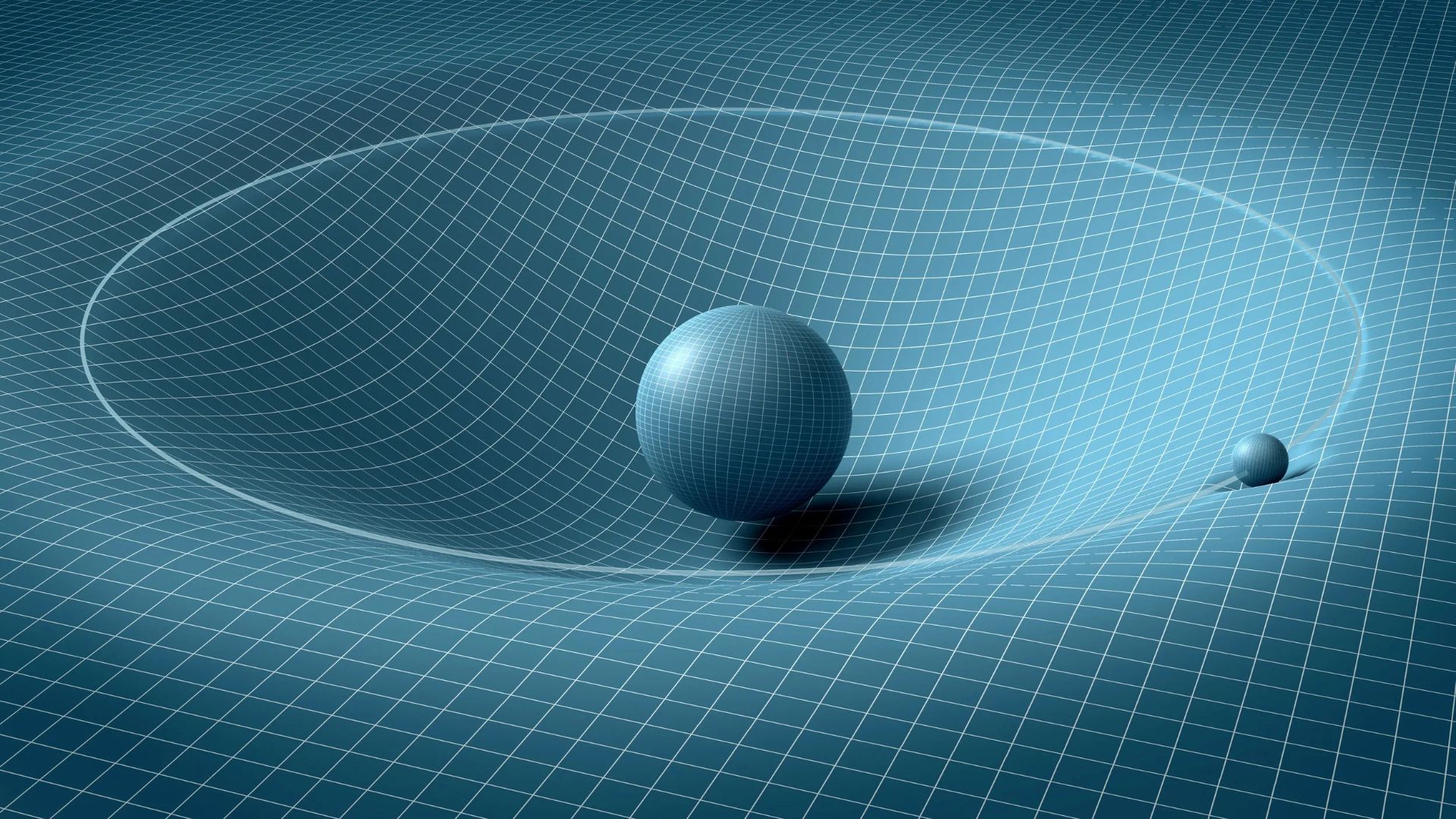 Гравитация.