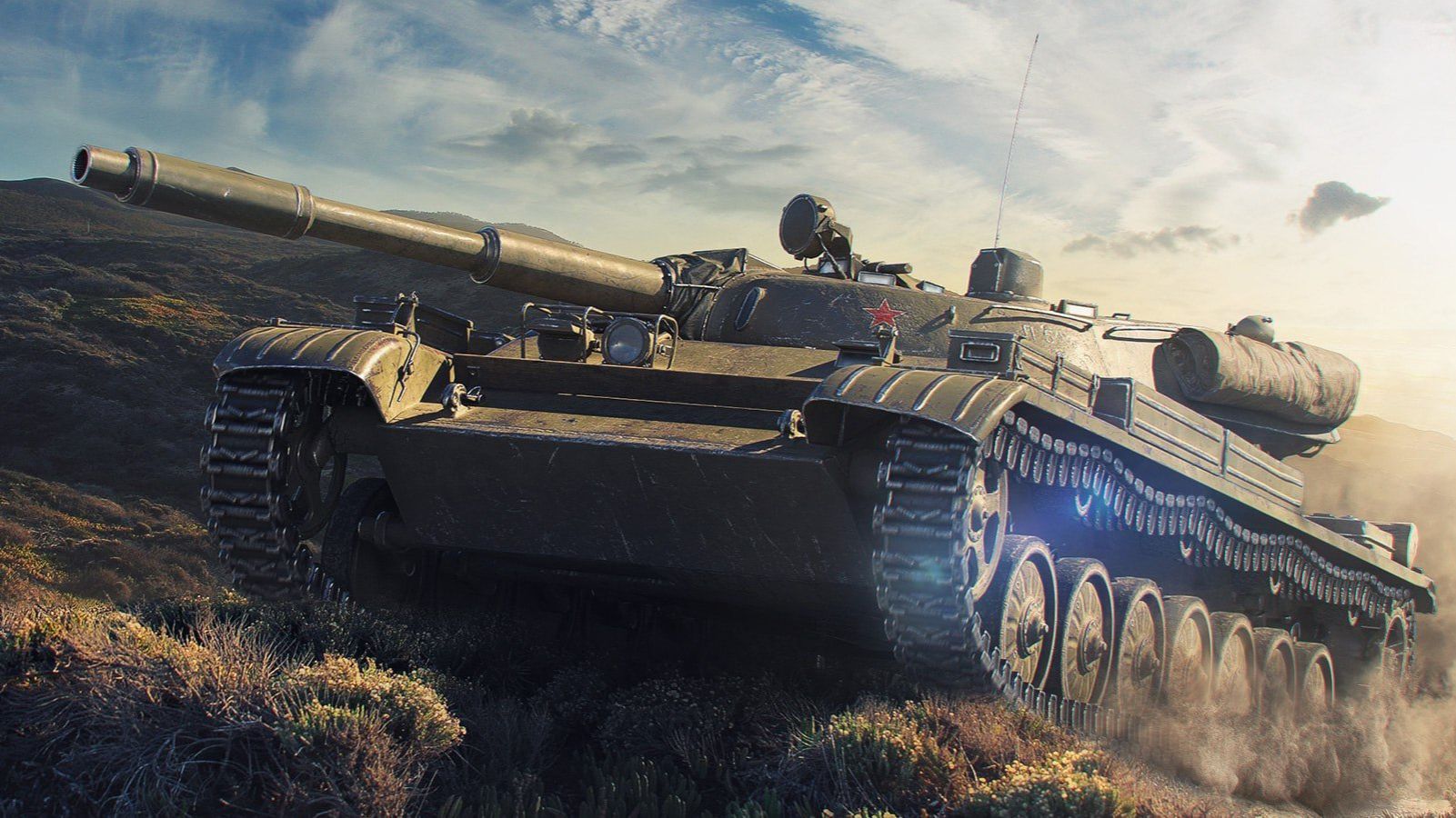 Спринт «Грозовые тучи» против PRID-