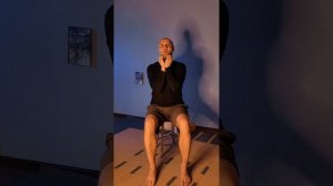 снимаем напряжение челюсти