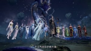 Владыка множества миров 3 Сезон 444 Серия - Превью (Аниме-Мультсериал 2021)