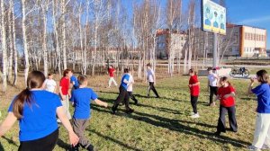 Русские народные игры!!