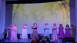 Конкурс-фестиваль «Сангар многонациональный»