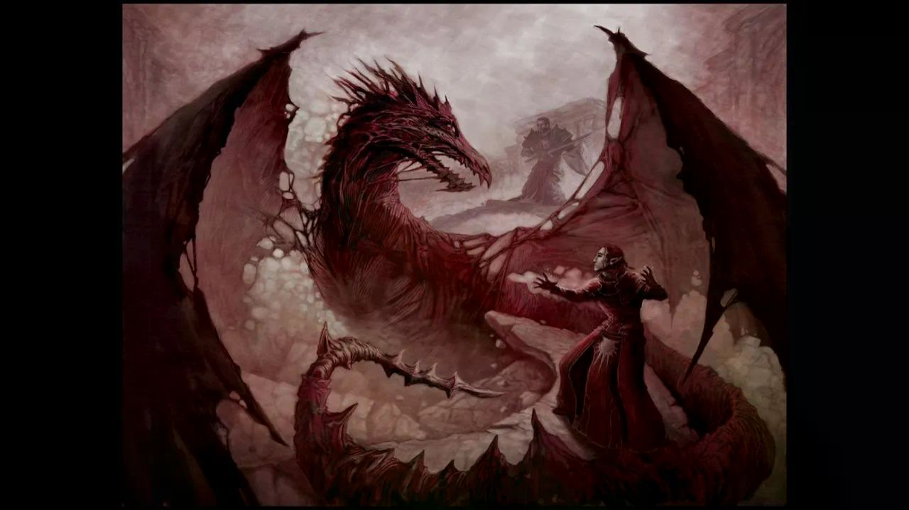 Храм Думата [Dragon Age: Inquisition. Прохождение Часть 19]